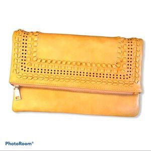 Vegan Leather Handbag